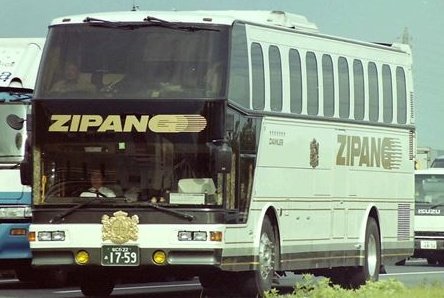 ZIPANG 中央観光バス Amazon.co.jp: ZIPANG 中央観光バス ダイムラー : おもちゃ