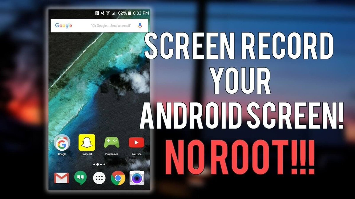 techbot_online's tweet image. How to Record your Android Phone&apos;s Screen? ⏺ (No root)
🔗 bit.ly/2PaNM9y

#Android #Phone #Screen #Record