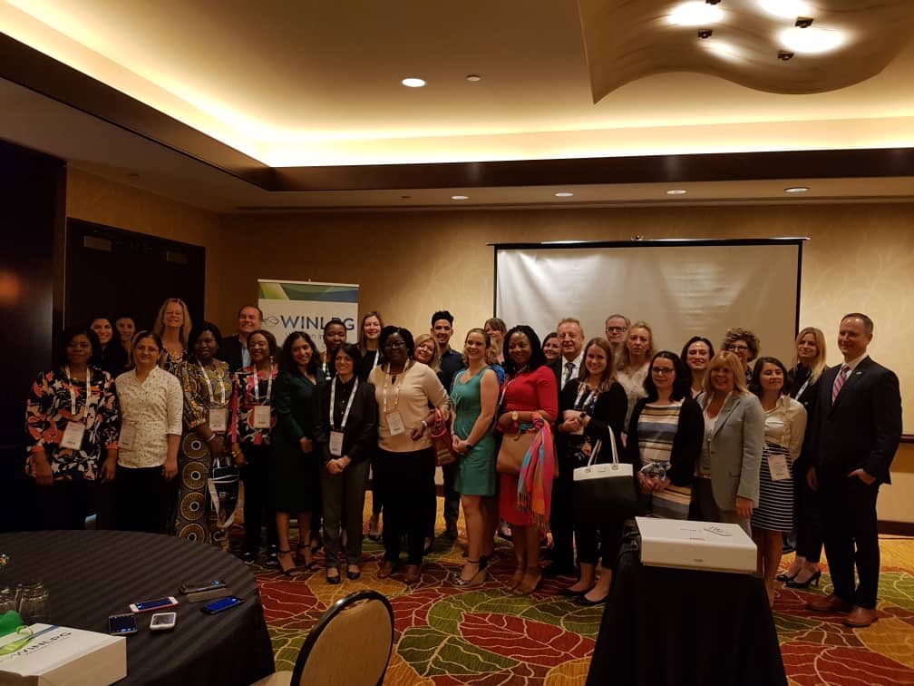 WINLPG session at WLPGA conference in Texas