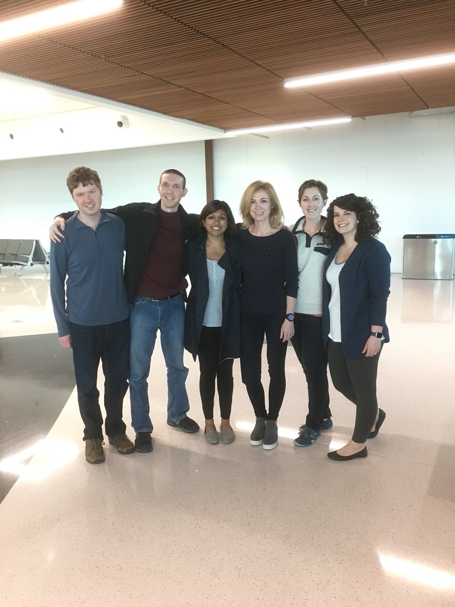 Carlos HF Chan MD PhD (@carloshfchan) on Twitter photo Traveling with all our chief residents <a href="/UIowa_Surgery/">University of Iowa Surgery</a>! #ACS18 here we come. Traveling with all our chief residents <a href="/UIowa_Surgery/">University of Iowa Surgery</a>! #ACS18 here we come.