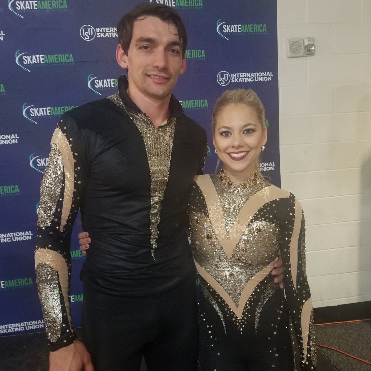 GP - 1 этап. Oct 19 - Oct 21 2018  Skate America, Everett, WA /USA - Страница 15 Dp-zIOpU0AAO82h