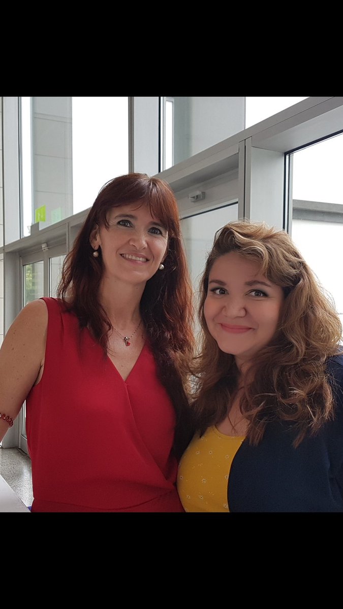 Kat_ZaL's tweet image. Escuchar a Ana Maria Oliva @anamaroliva ha sido una gran experiencia. Me he nutrido de muchísima información. 
@BeingOneForum