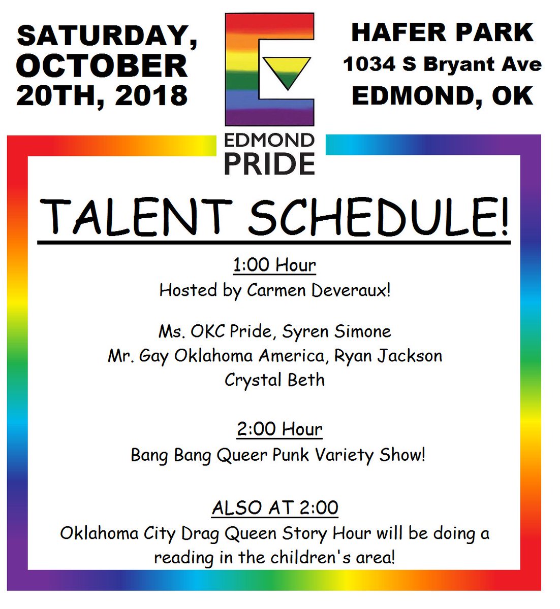 EdmondOkPride tweet media
