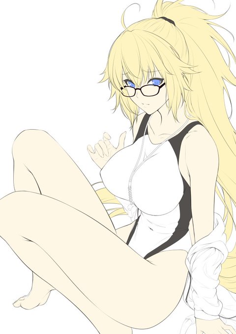 ジャンヌ【水着】 