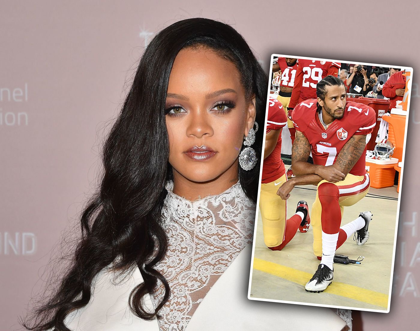 NY Daily News Sports on Twitter "Rihanna reportedly turned down the