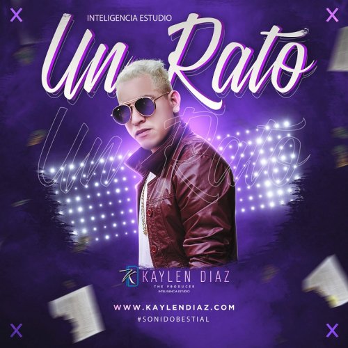 KAYLEN DIAZ ESTRENA SU NUEVO TEMA ''UN RATO'' bit.ly/2PaJ23w
