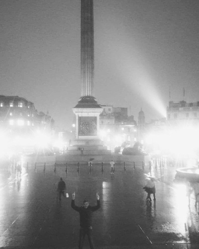 FedericoBravo83's tweet image. Un año atrás en la mejor ciudad del mundo
#London #MissingLondon