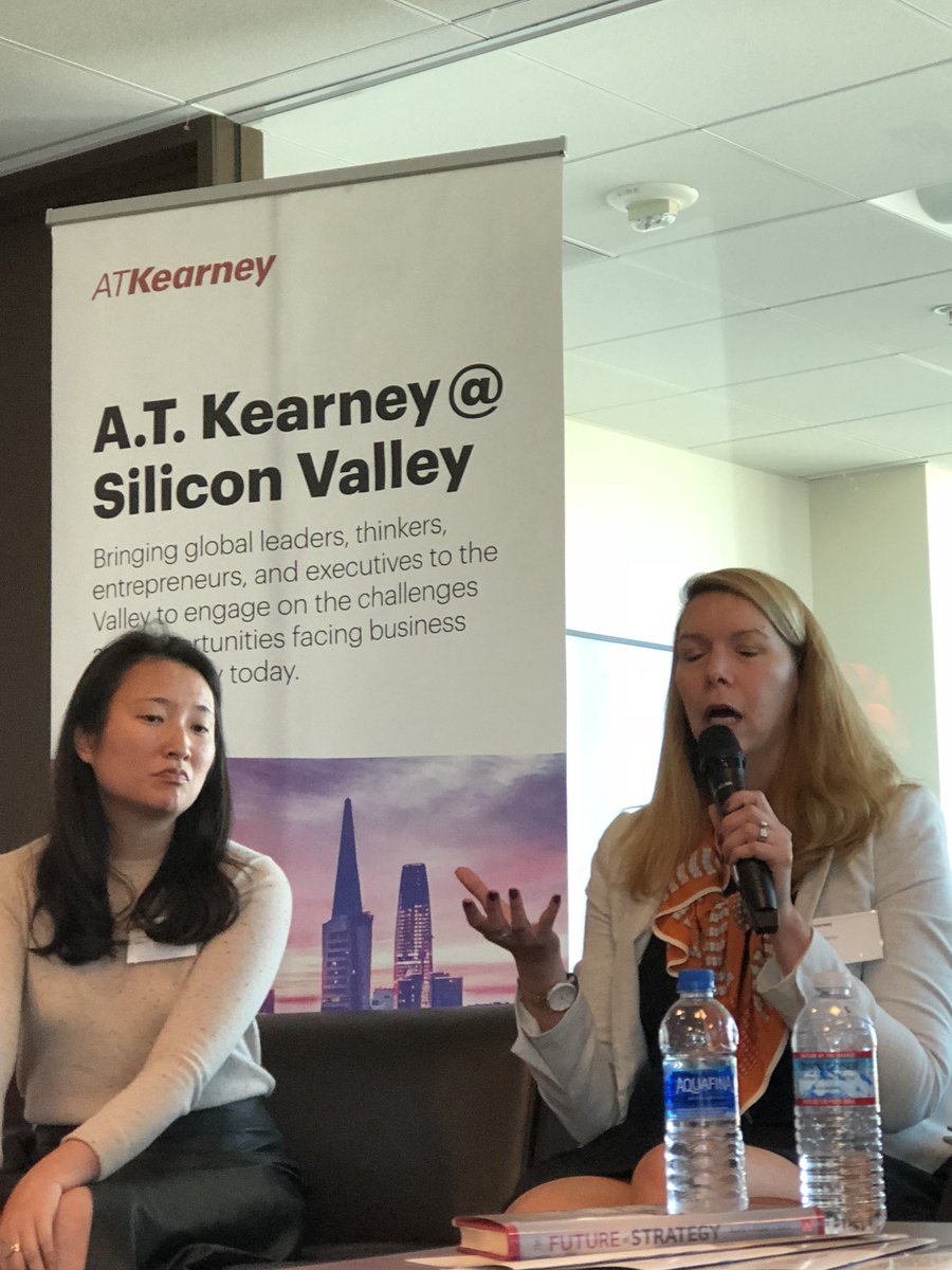 egervet's tweet photo. #FutureofStore = emotional bonding, distinctive WOW experience, instant fulfillment. Learn from great entrepreneurs!
@ATKearney @ Silicon Valley https://t.co/mNygUmDnDW