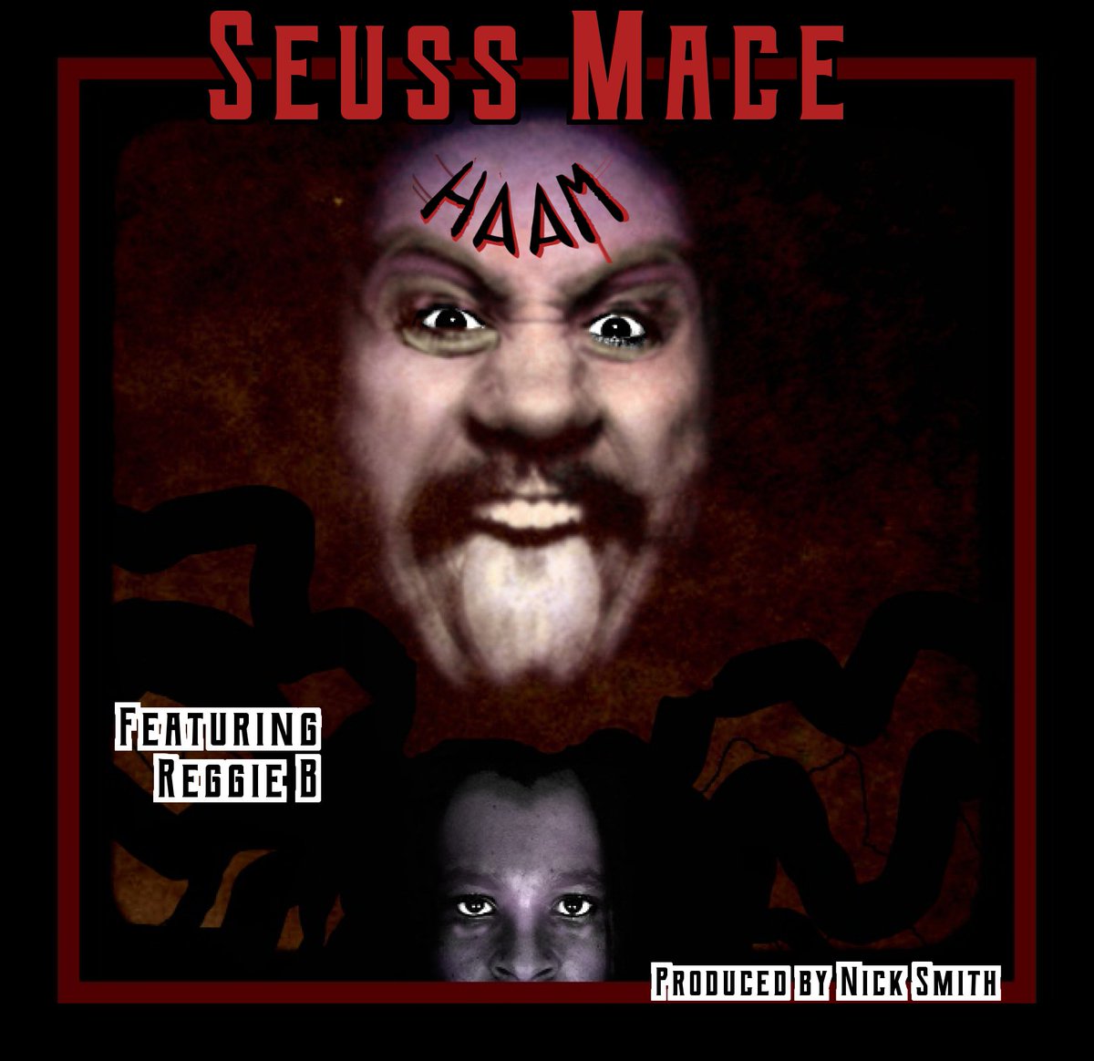 October 25th my first official single "HAAM" Featuring Reggie B produced by Nick Smith will be available for preorder on iTunes and it will drop November 2nd on all major streaming platforms!!! I am very excited for you all to hear this song.