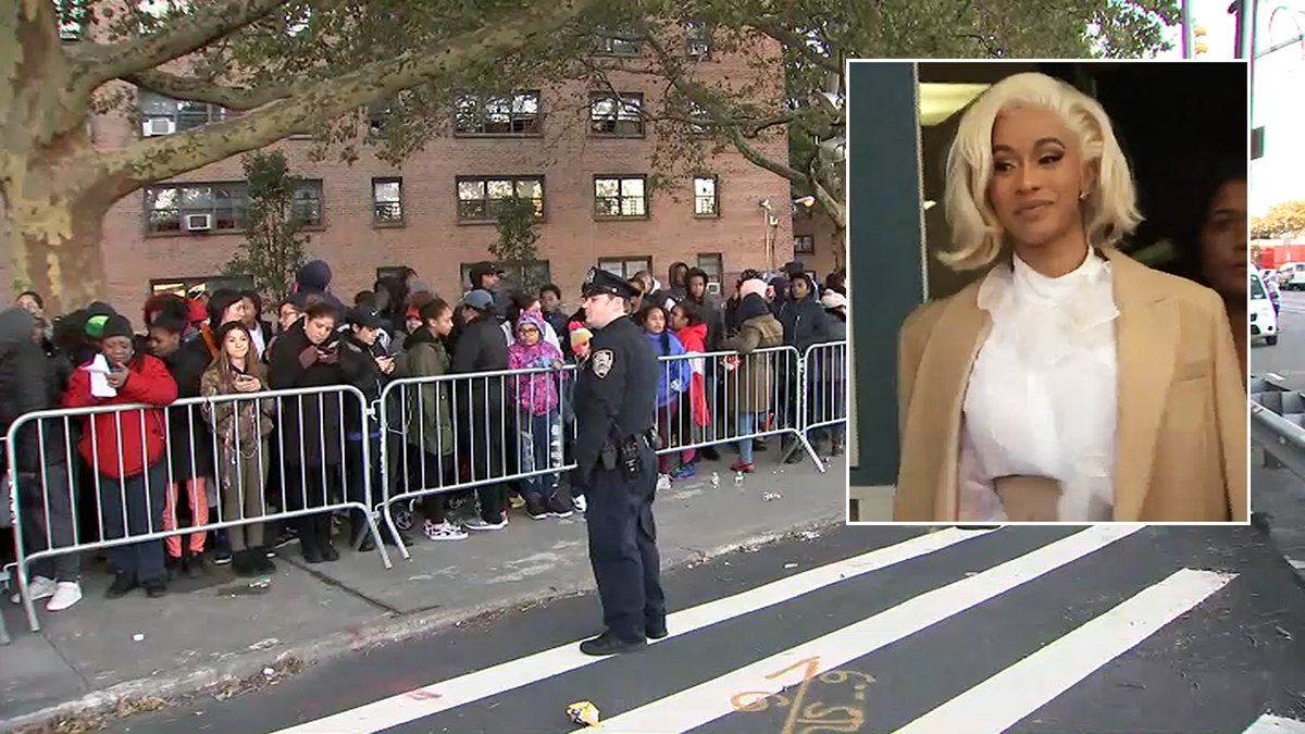 NBC New York tweet media