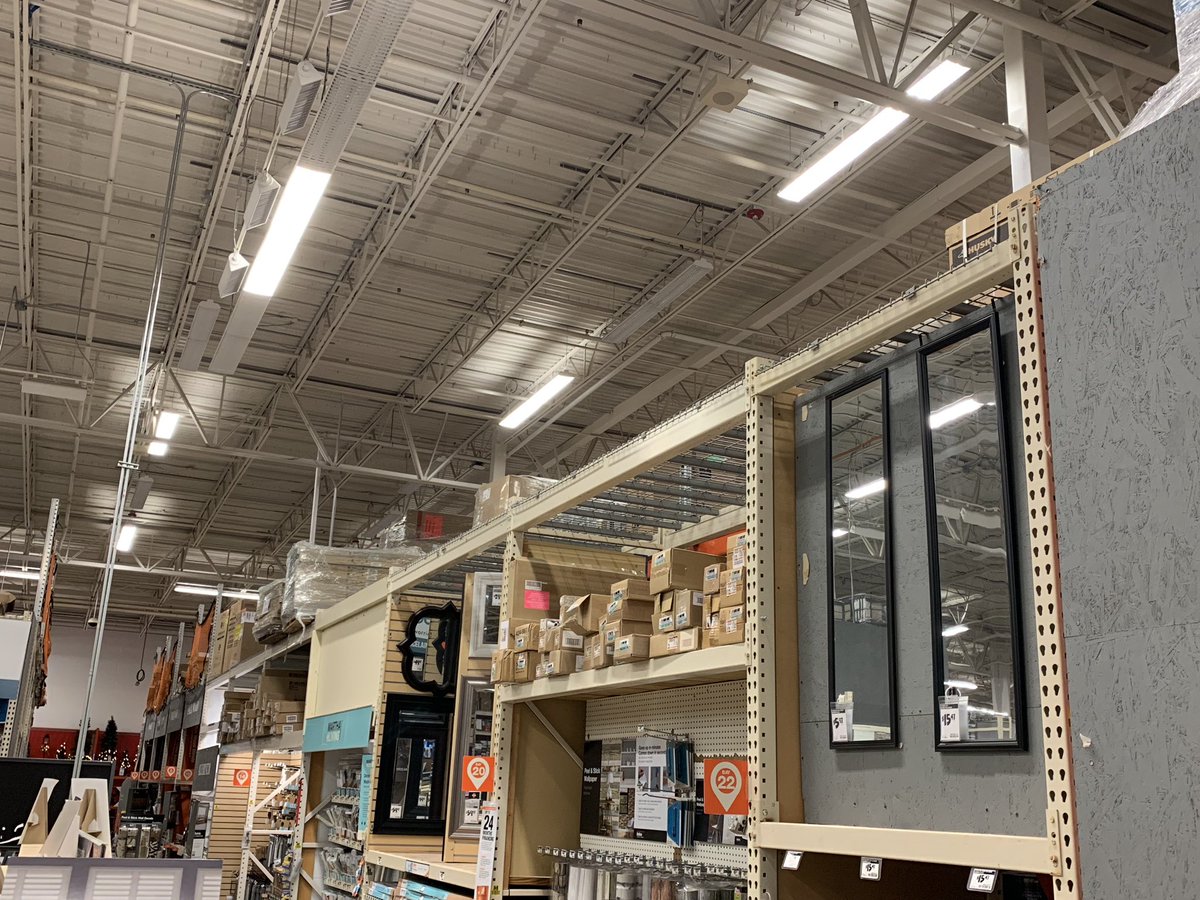 Great pack down by Mike T. on the freight team! Before and after picture. <a href="/KeislingVicky/">Vicky Keisling</a> <a href="/Kuykendall2John/">john_kuykendall2@homedepot.com</a> <a href="/EddieFitz24/">eddiefitz24</a>
