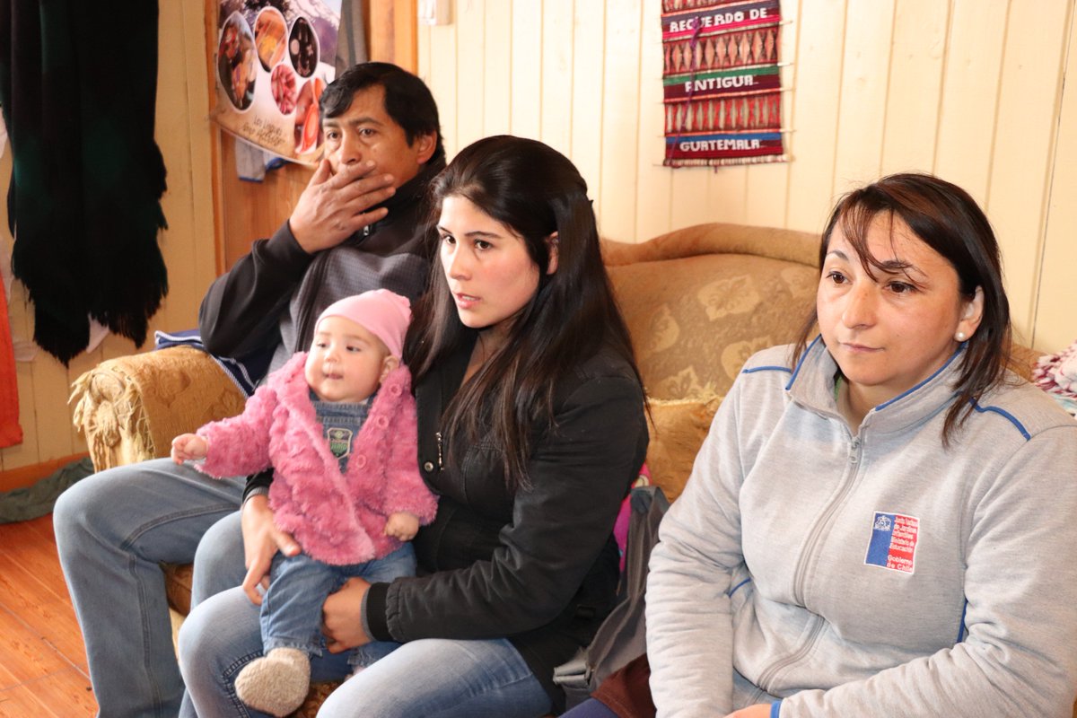 MunideCunco's tweet photo. Alcalde de #Cunco, Alfonso Coke, se reunió con Taller Laboral #NewenMapu #Quiñetrur y se compromete a facilitar un espacio para que puedan desarrollar sus actividades, en el sector de Los Lingues.

#CuncoViveElCentenario https://t.co/YF1or98Sfk