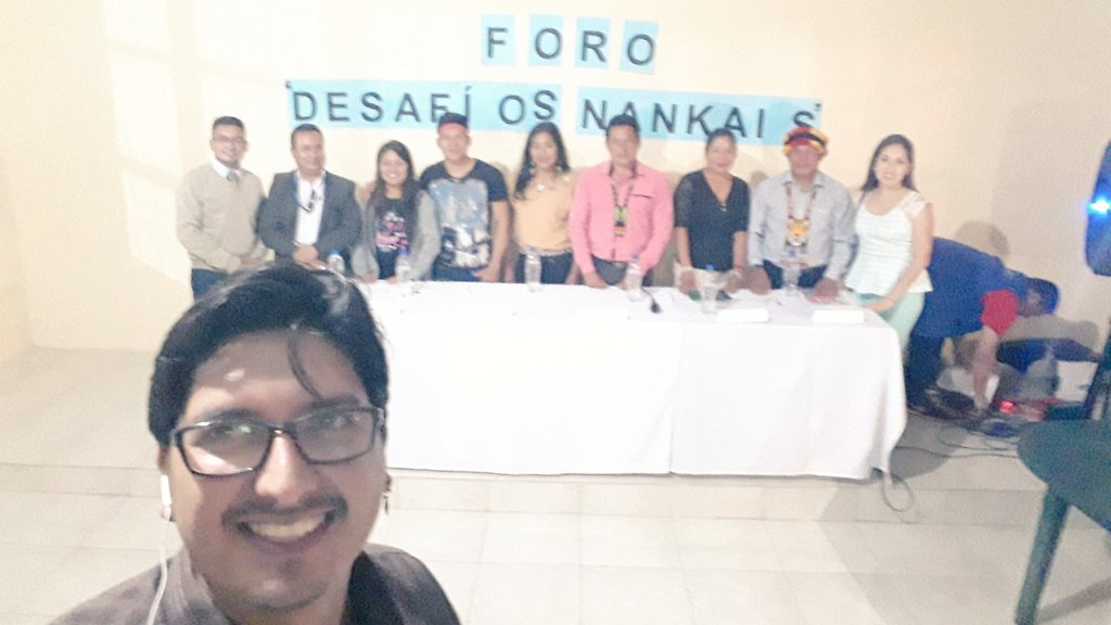 Galeano decía; gente pequeña, en lugares pequeños, haciendo cosas pequeñas, cambiarán el mundo. En Nankais la ciudadanía se organizó para dialogar con l@s candidat@s a su Junta Parroquial, así se construye la Democracia desde abajo, la Democracia Desde el Sur.
#EleccionesNankais