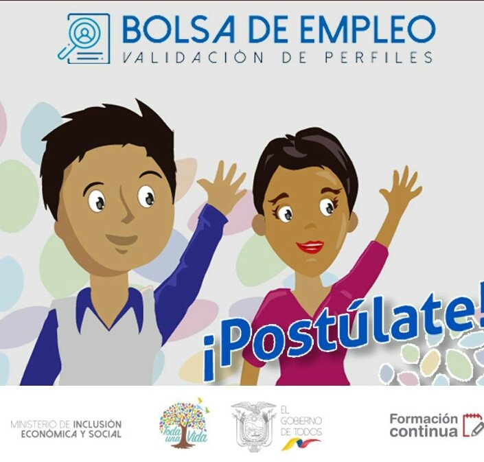 AlexMauricioNez's tweet photo. [INFORMACIÓN] ❗Revisa las ofertas de trabajo en nuestra  #BolsaDeEmpleoMIES. Ingresa a ➡ https://t.co/Zv1lKxGEd0      @berecordero  @raulclementelh https://t.co/9X0gtDRFwB