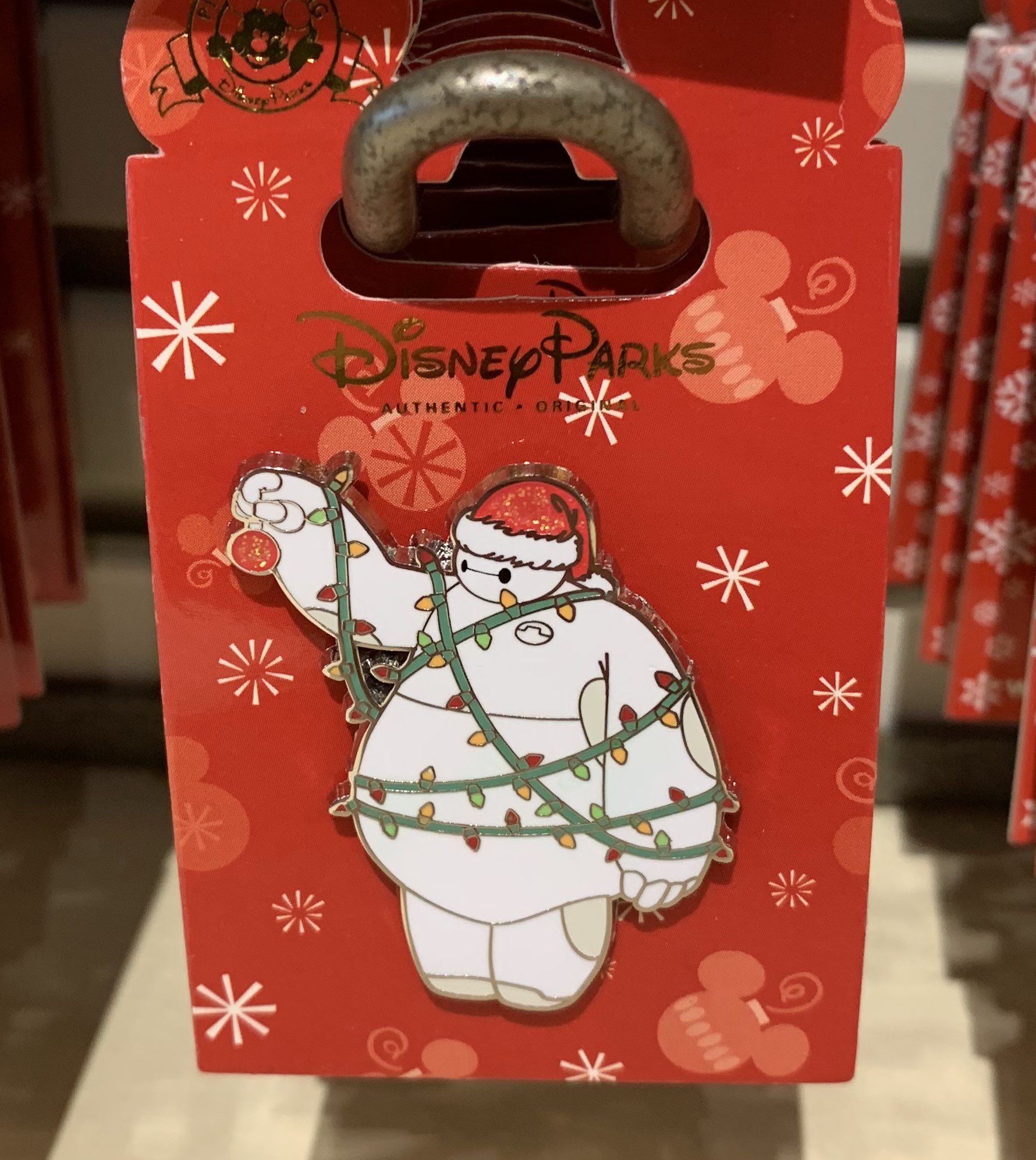 Theme Park Review on Twitter "Some new Disney Parks Christmas pins