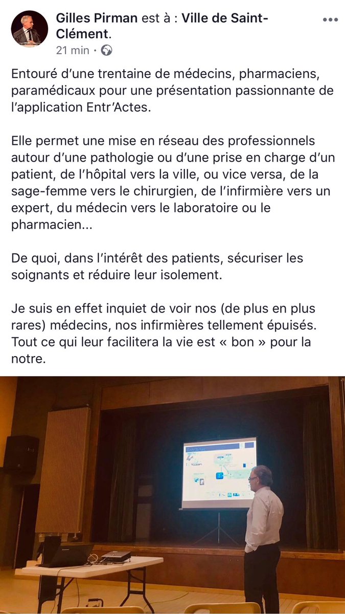 Entr_Actes's tweet photo. Soirée entr’Actes sur SENS- Saint-Clement... https://t.co/mkmXdookH1