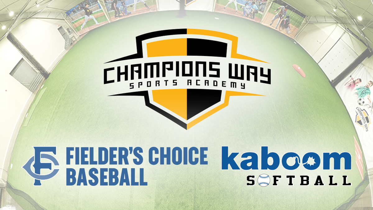 Champions Way Sports Academy tweet media