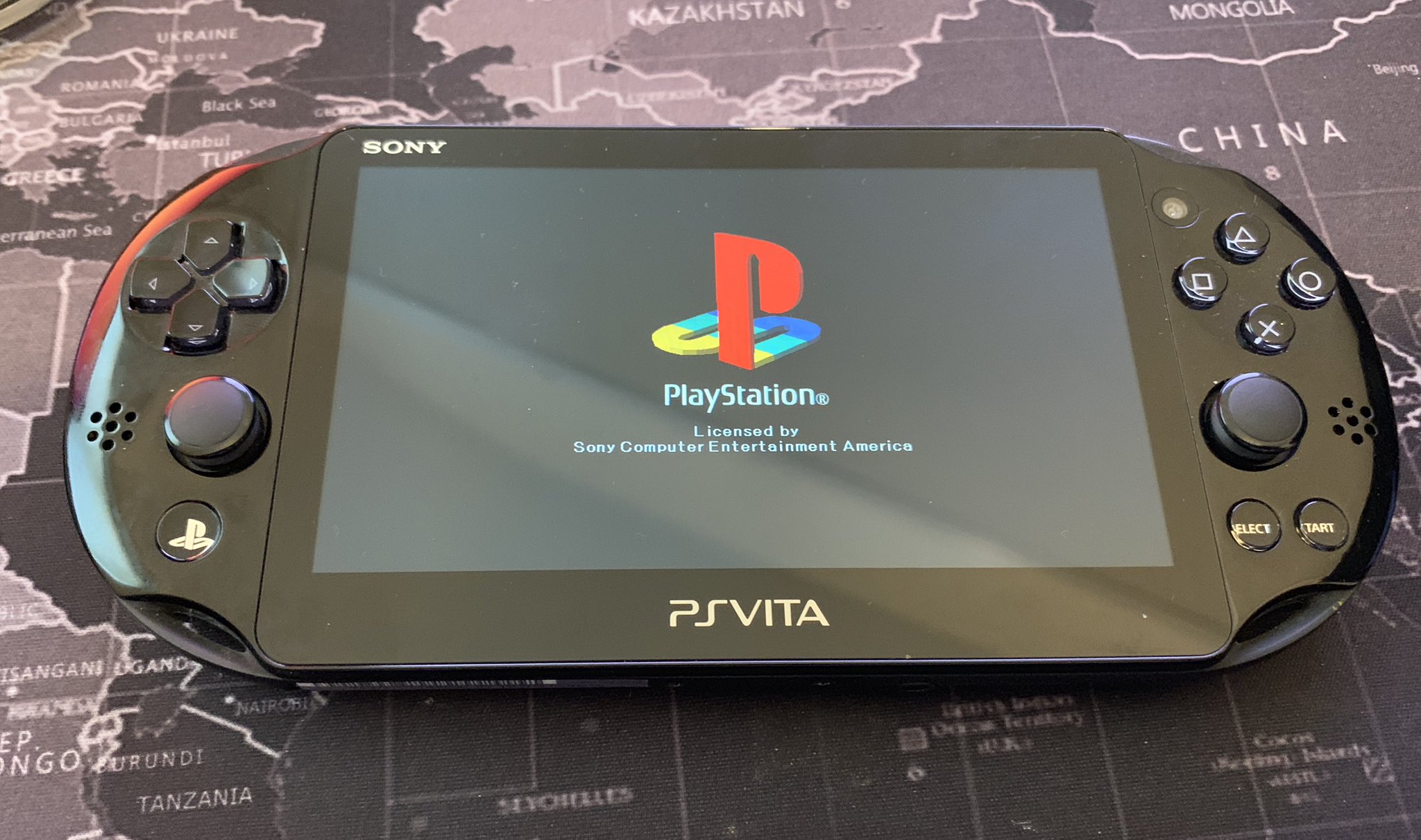 Ps vita эмулятор игры