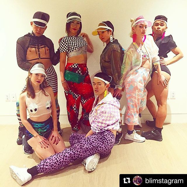 Ikuedancer's tweet photo. YAS YAS YAAAS!! Thank you @blimstagram β€οΈββββββββββ
#Repost @blimstagram
γ»γ»γ»
Blim Looks for @houseofladouche stay tuned for upcoming video...
#harajukufashion #festyfun #harajuku #festivalfashion #blim #blimvancouver #blimblim #nascar #nascarfashion β¦ https://t.co/6KBuV89yqz https://t.co/s14xSLfIz8