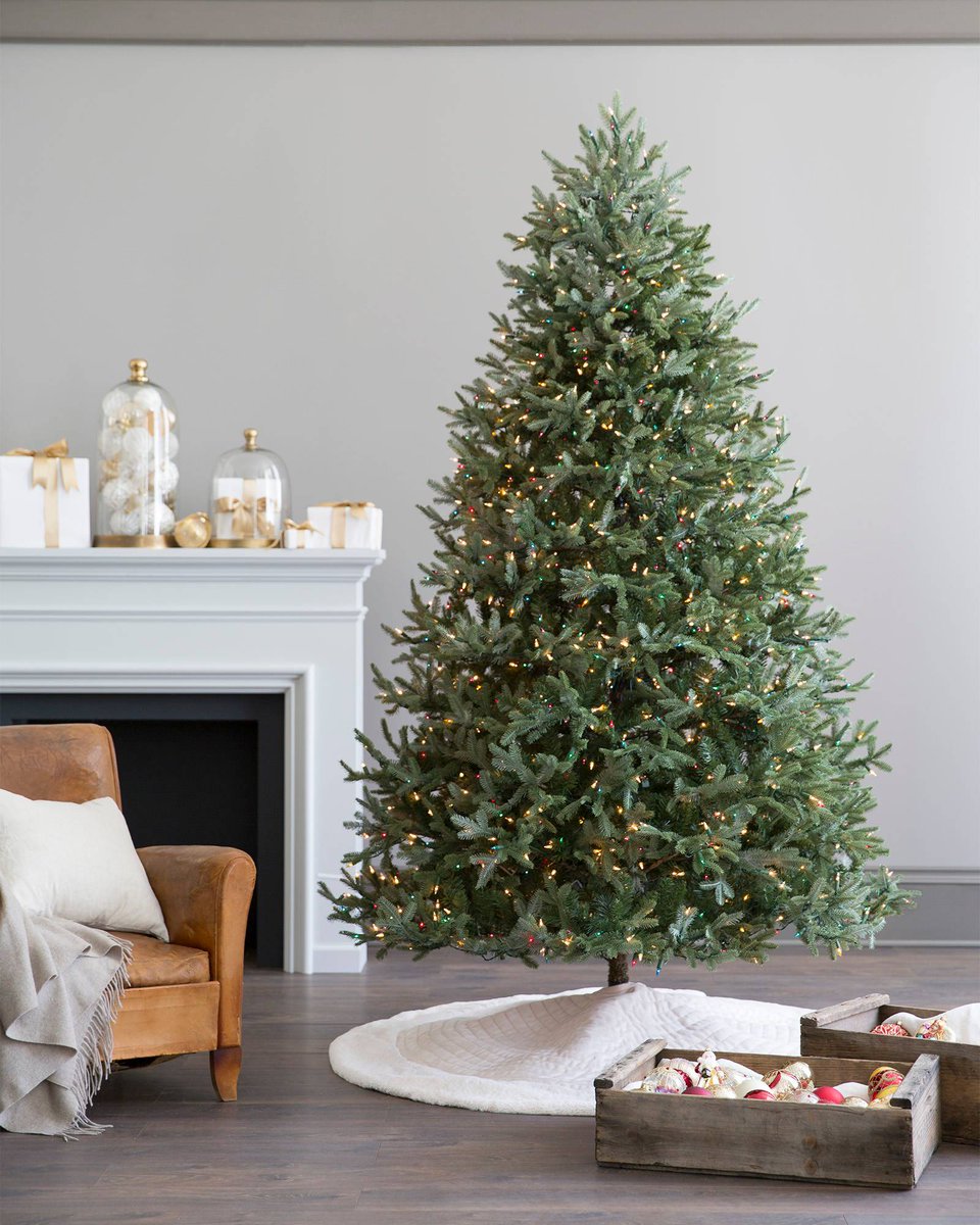 balsamhill's tweet photo. Looking for a new Christmas tree? The new BH Fraser Fir should be on your shortlist. https://t.co/6mS6yT49Q8
#BalsamHill #ChristmasTree #RealisticChristmasTree https://t.co/GOLMrZcCE6