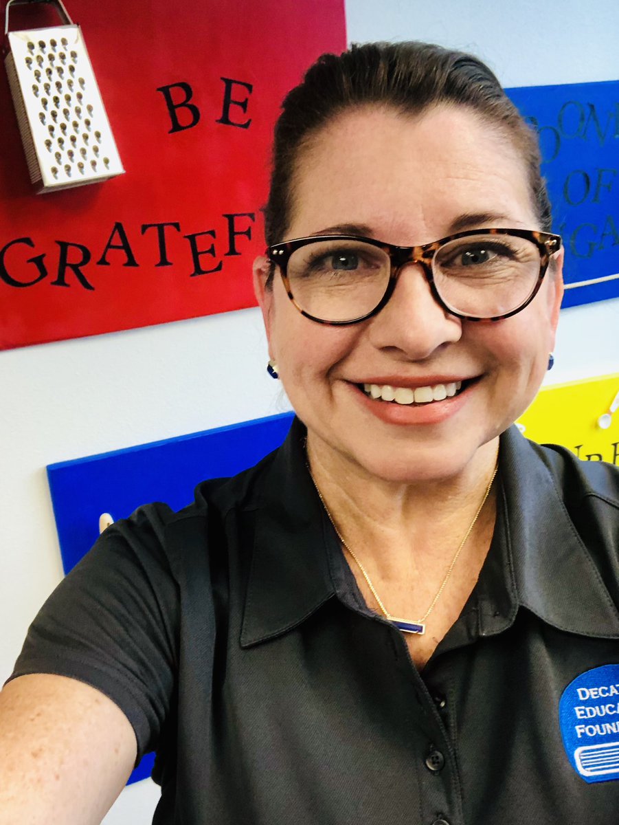 notmotherofyear's tweet photo. 15 years and $590,352 later, what an impact the Decatur Education Foundation has had on our students of DISD! #DecaturStaffPartners https://t.co/oAyeiD9Q1d