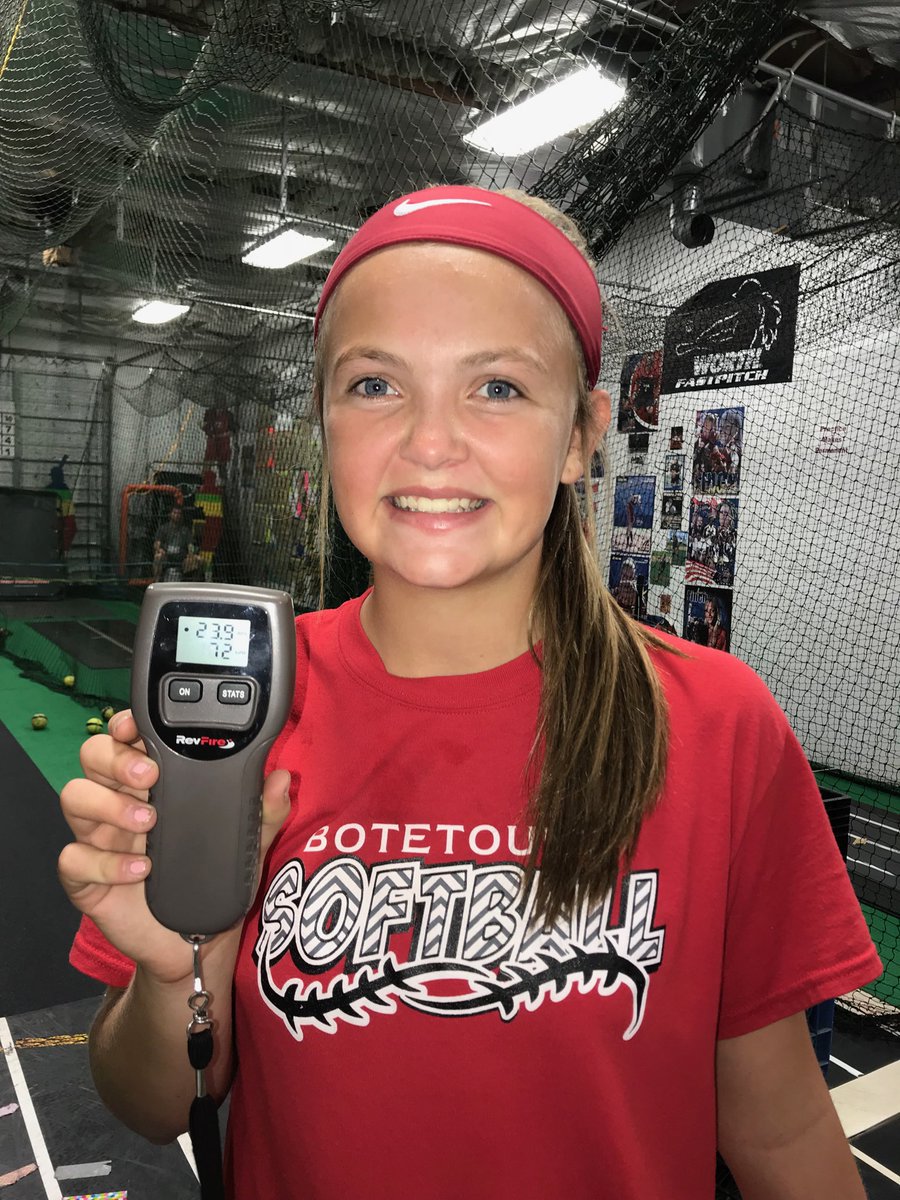 rhyannjones's tweet photo. Two milestones today!!
#62mph
#revfirechangeup23.9
#ritalynngilman
#teamncbailey
#2022pitcher https://t.co/ARHPWLrEqW