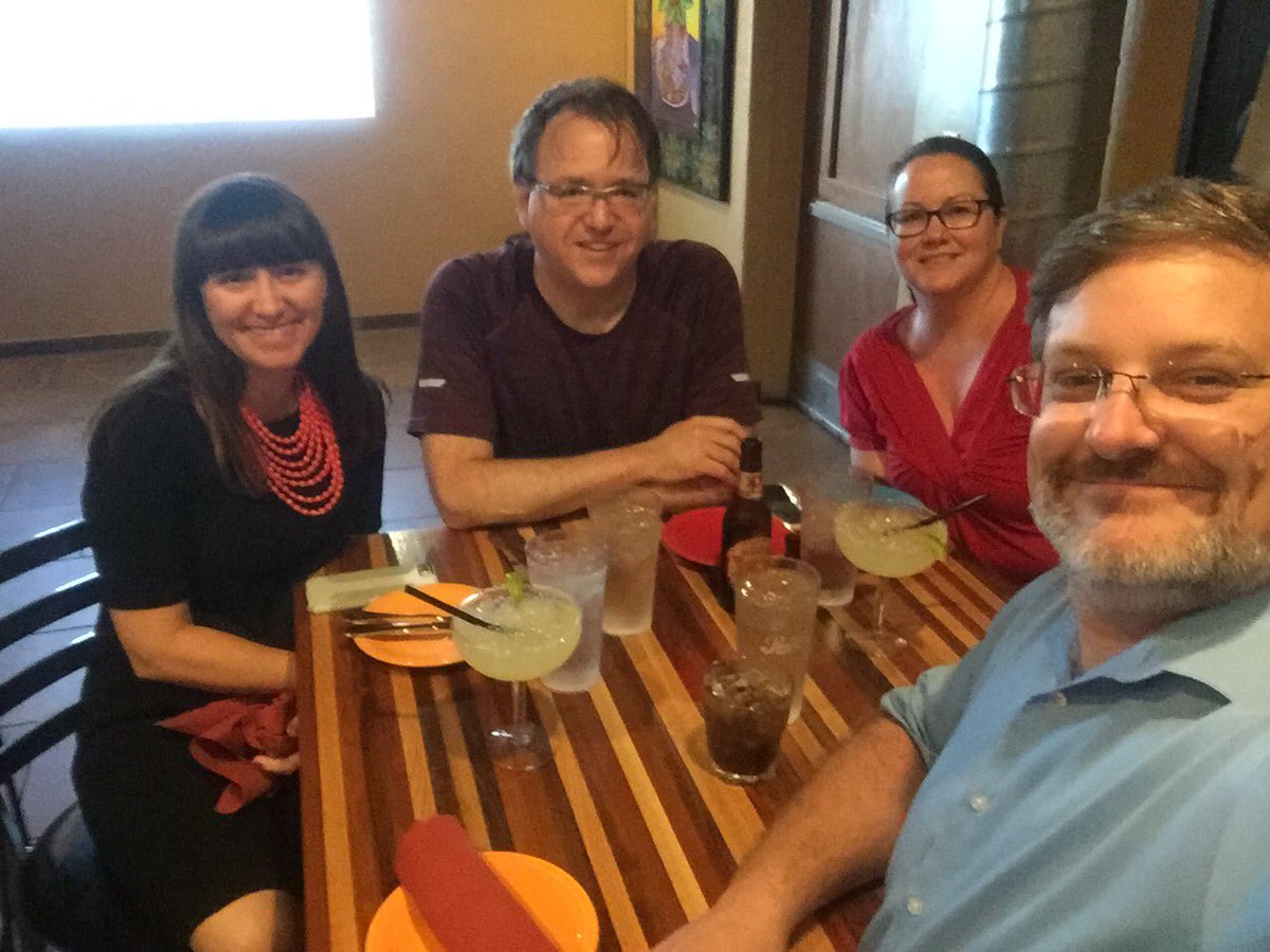 moorecreativeco's tweet photo. Stopped in to see @dnndev ‘s Kelly and Melinda Ford while we were in Arizona last week. Heard about exciting new possibilities for #XModPro #dnncms https://t.co/eU8nh0JfAT