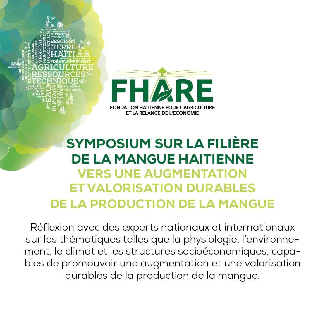 fhare_ht's tweet photo. Découvrez le programme du Symposium sur la Mangue Haitienne organisé par la @fhare_ht sur https://t.co/GdrBUkEIKx #FHARE #Symposium2018 https://t.co/OHFTOmcRcY