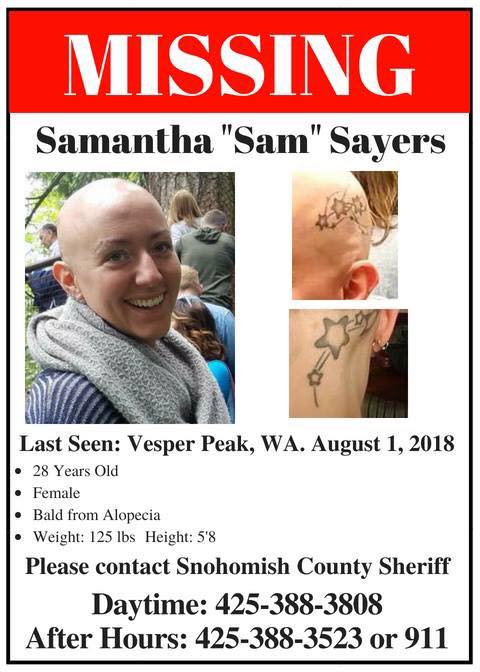 SchwanCindy's tweet photo. Paul Miller and Sam Sayers are missing. Please watch for signs of them at @JoshuaTreeNPS  on 49 Palm Oasis Trail and @MtBakerSnoNF Vesper Peak. Bring them home. #missing @HikerChat @MissinginCalif @FindPaulMiller @FindSamSayers https://t.co/yDjbbaF12p