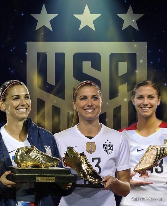 noemachagollan's tweet photo. Alex Morgan 🎖🏅🏆⚽
2008 - 2018
#USWNT
#ConcacafWC
#CWC
#nwsl https://t.co/tJqTsSMyPj