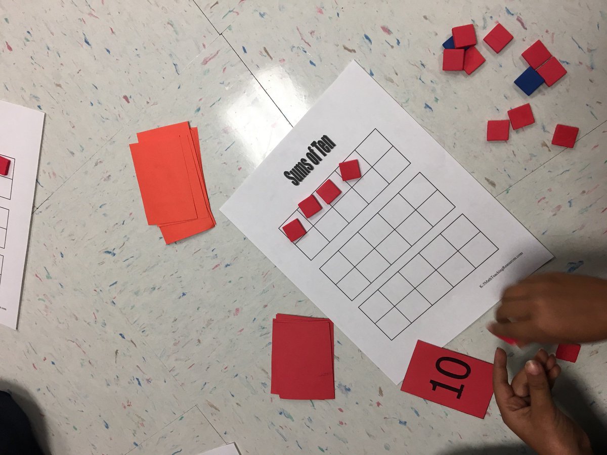 solislynda1's tweet photo. I love seeing guided math stations! My Texas A&M Clinical Teacher is doing a fabulous job! Thank you NISD Evers Elementary faculty & staff! #happyprofessor #guidedmathstations https://t.co/FShtkkESCB