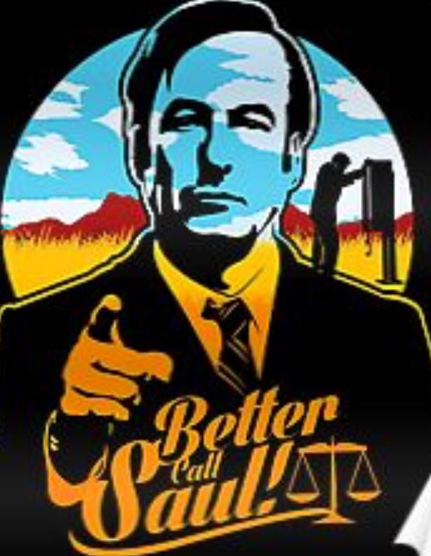 Disappointed, went to watch next episode of #BetterCallSaul & realised  10 was the last #RecommendedWatch 📞