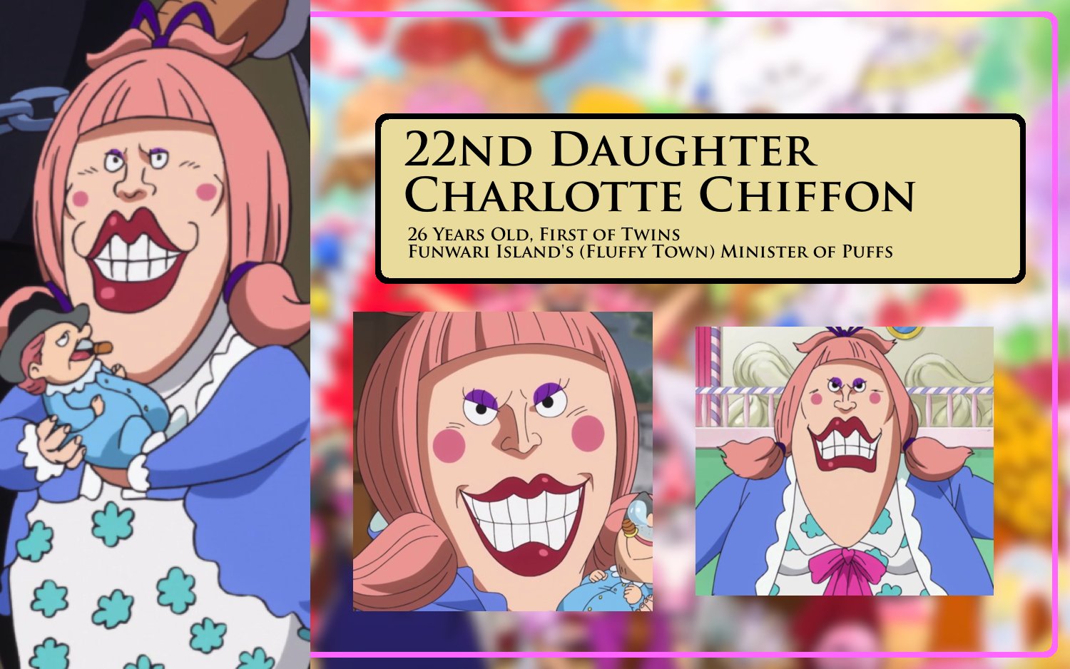 Artur Library Of Ohara 22nd Daughter Charlotte Chiffon 23rd Daughter Charlotte Lola Nothing New Here T Co Ff0rrbamae Twitter