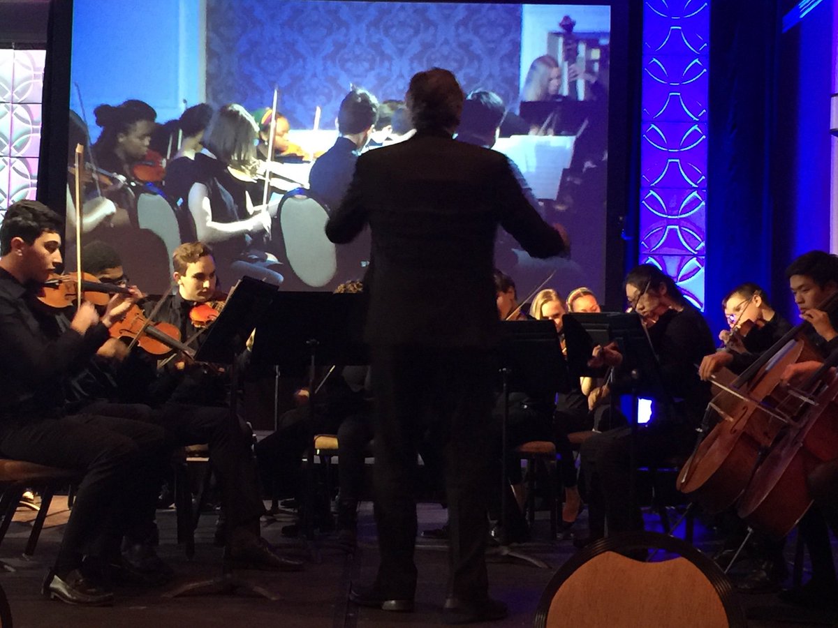 PSBA's tweet photo. @PSBA #PASLC2018 The 2018 Student Showcase in its 7th year, represents public education performing arts at its finest! https://t.co/4e1t63uh9I