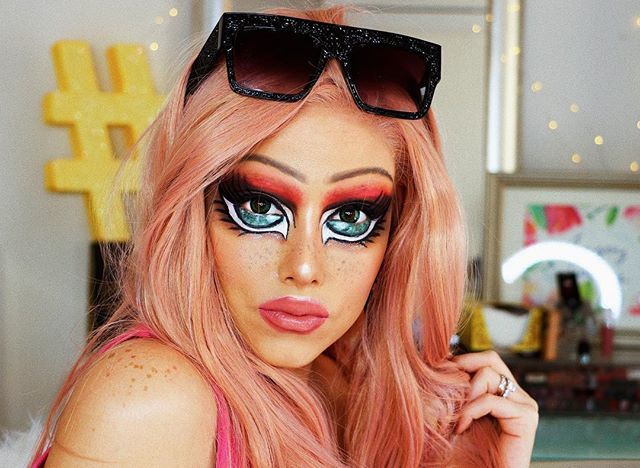 hola_susy's tweet image. Se acuerdan fe esté maquillaje??? Ya esta el tutorial paso a paso de como convertirte en muñeca 💗 les dejé el link en mi perfil! Etiqueta a una amiga que creas que le guste 😘 #halloweenmakeup #halloweentutorial #youtubetutorial #dollmakeup #halloween… ift.tt/2OBPGk8