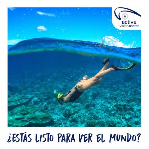 activevisionmx's tweet image. ¿Estás listo para eliminar la #hipermetropía y ver el mundo?
#Lasik #ActiveVision