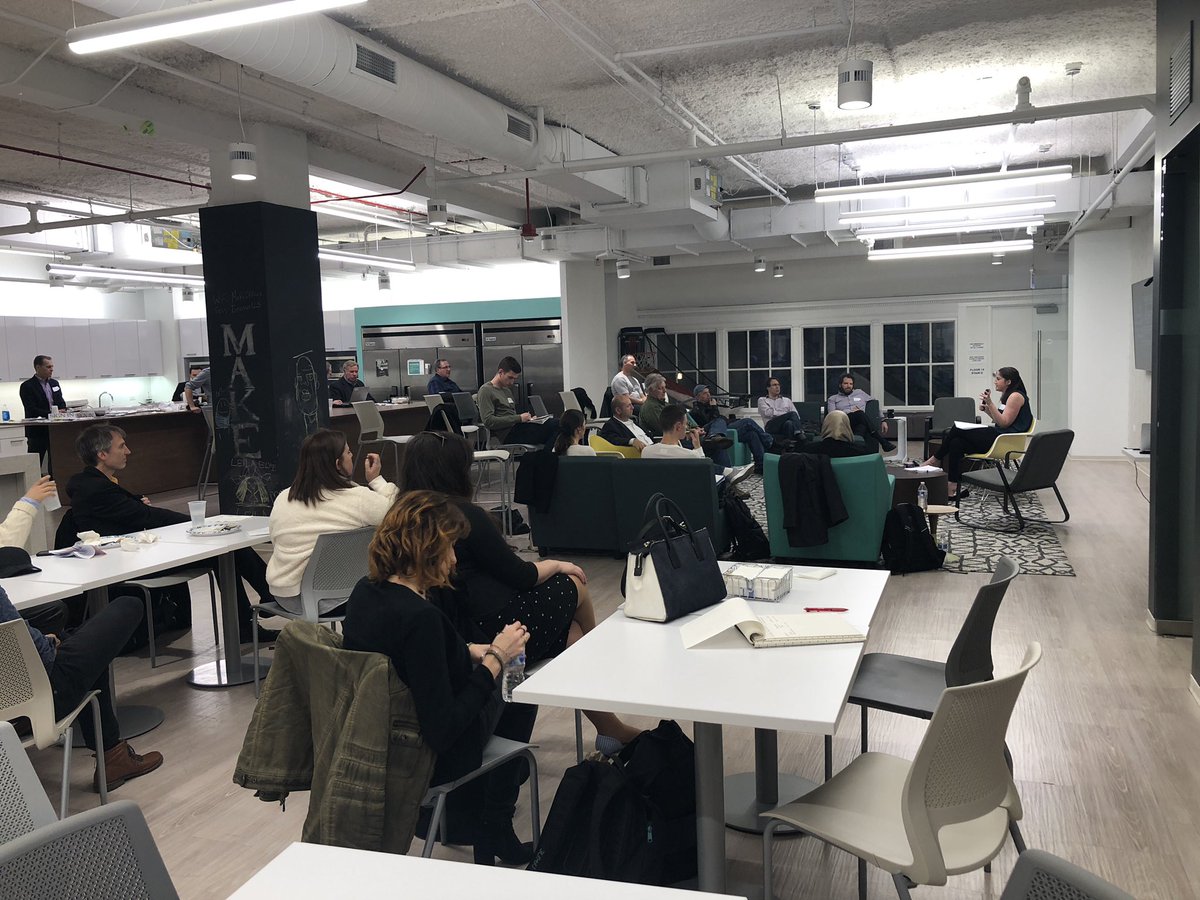 ChicagoHodl's tweet photo. Informative event #Buzz @ZachSmolinski #smoroslaw @NelsonMRosario @Athena_Trade event.  [A monthly series of technical, legal, and business aspects of blockchain technology and tokenized assets.] #Attest #AthenaTrade @JMORourke04 @ziliak #BUIDL https://t.co/bUnWmSzGGU