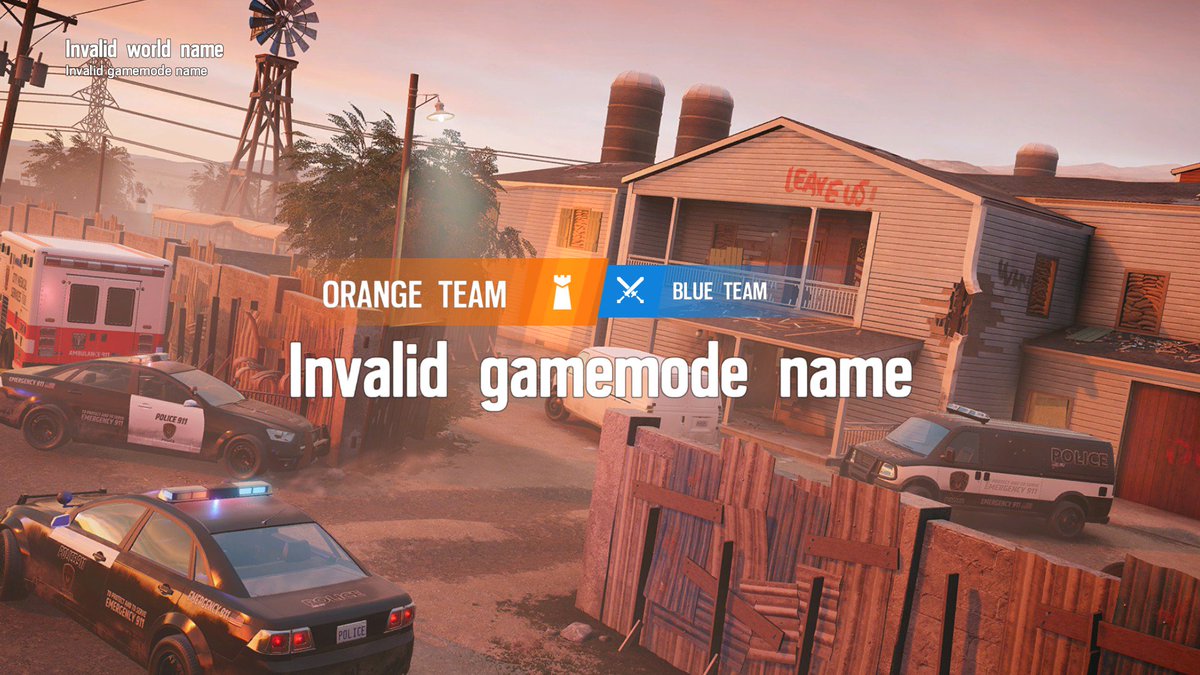 Rainbow Six Siege On Twitter The Pc Maintenance Is