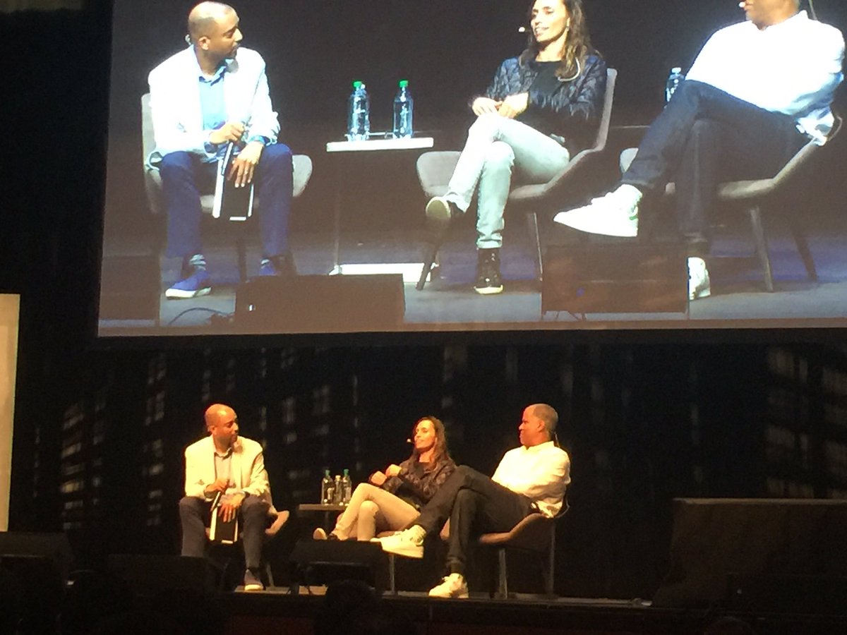 VRPlayhouse's tweet photo. @Da_VFX_Chick getting real about the passion needed to run a startup in #VR at #TechCrunchSessions https://t.co/GelFfxVXcI
