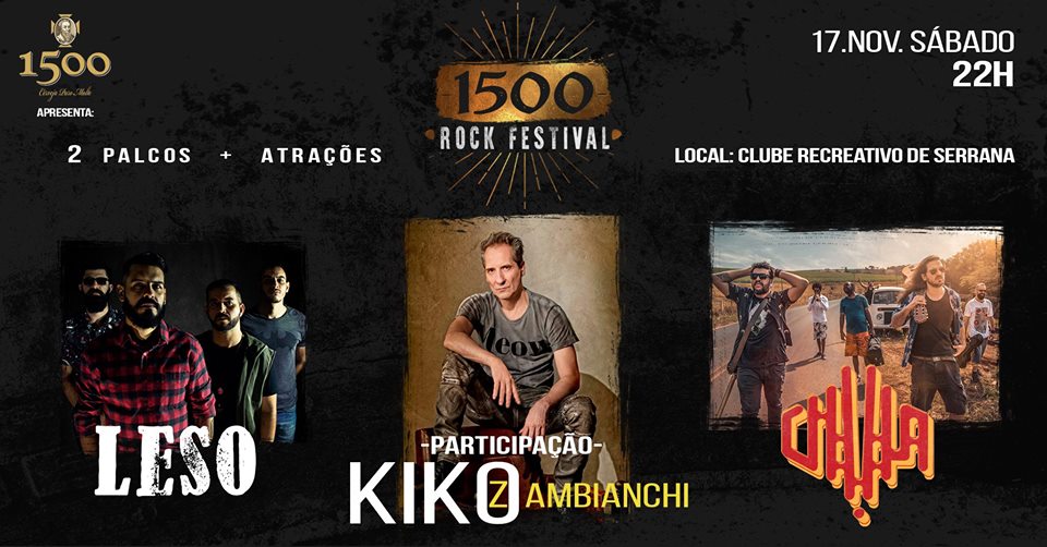 lesobanda's tweet photo. 1500 Rock Festival - 17 de Novembro - Serrana/SP - https://t.co/g0FNIX4CIS https://t.co/pVvHk5STnj