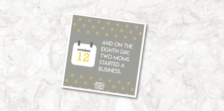 mynomnotes's tweet photo. We couldn't be happier to (( finally )) begin this journey! π Get a sneak peek at https://t.co/jd5xy6U6bJ. π
#nommoms #nomnotes #motherhood #momlife #mommymoments #mommystatus #momlove #beingamom #momunity #joyfulmamas #momgoals #modernmom #mombiz #thisismama #thursdaythoughts https://t.co/TaIm6JPZfD