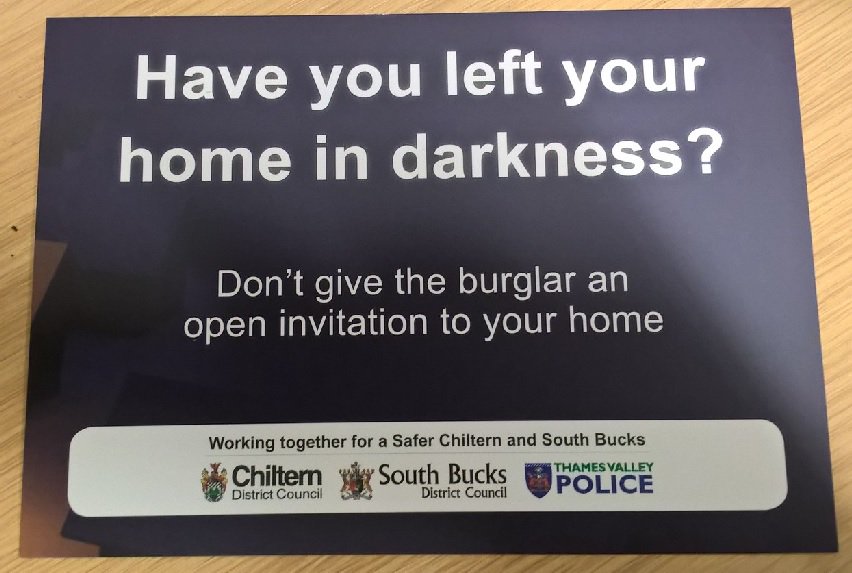 Tvp Chiltern S Bucks On Twitter The Chiltern Community Forum