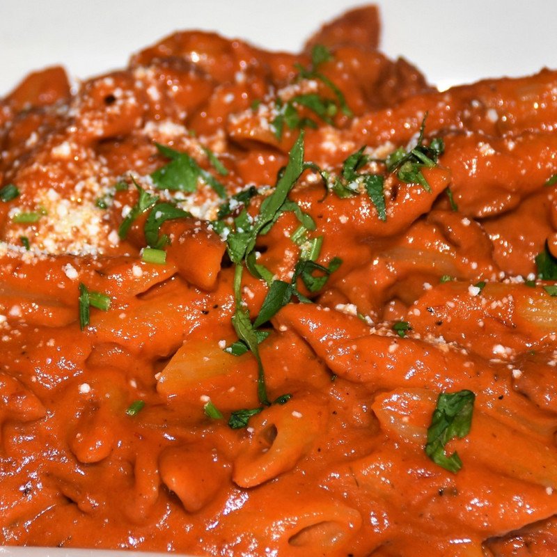 CTWiltonPizza's tweet photo. National Pasta Day was yesterday... but isn't everyday a good day for pasta?!

#wiltonpizza #pizza #pasta #wiltoneats https://t.co/UV0Tf9fKjl