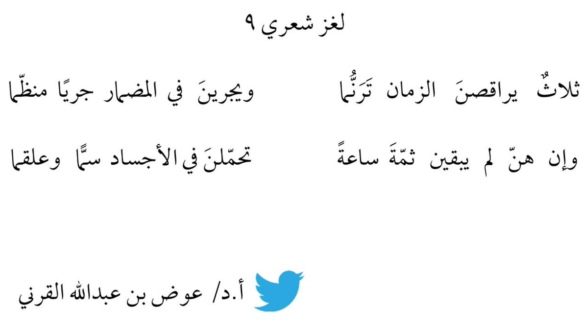 تاجر عربة مجهر لغز شعر مع الحل Morevinegar Com