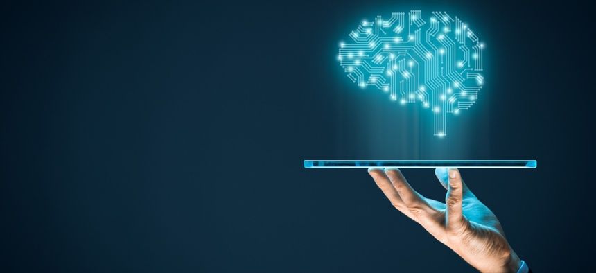 Could Do-It-Yourself #AI Make #People More Comfortable with It? buff.ly/2CPQfQR