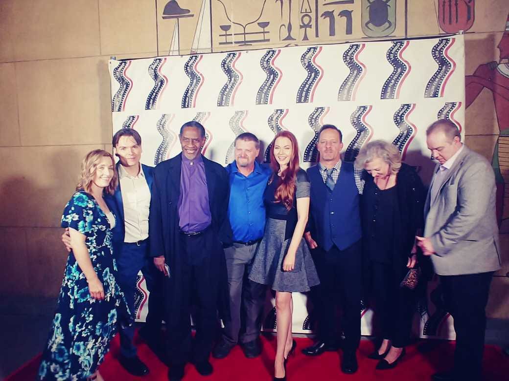 jasonfknittle's tweet photo. Last night was #awesome first American film being shown at the Polish film festival thanks @PeterWrobell @JUNKIE_Miles https://t.co/5or0Kj73PU