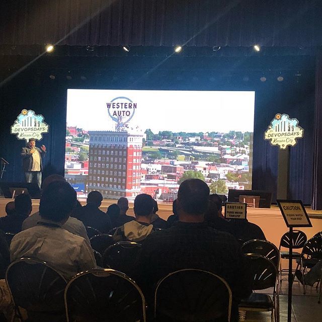 It has been an exciting few days of learning, sharing and fun with DevOpsDays at Plexpod Westport Commons! DevOpsDays is a conference for not only Developers and Systems/Operations Engineers, but everyone across the spectrum involved in creating or manag… ift.tt/2POkV7K