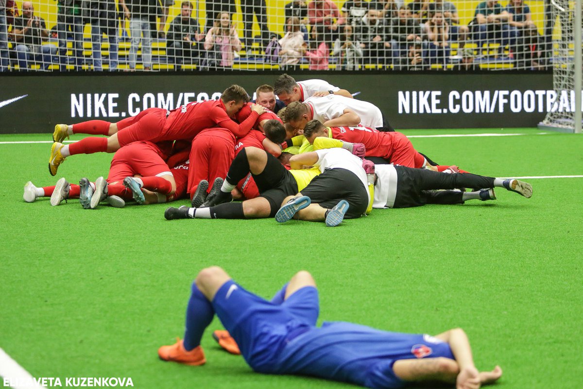 I would like to thank all WMF WORLD CUP U21 participants, especially for their excellent country representation and discipline during the championship, when there was not one red card and we did not have to deal with any disciplinary violation.