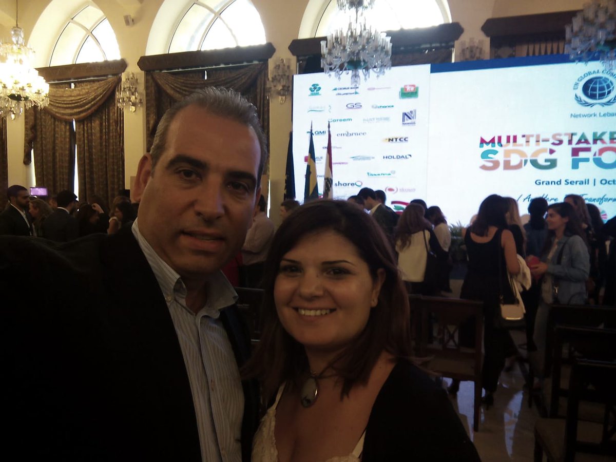 BMFarchitects's tweet photo. #Embracesustainability 
#mysdg 
#Octoberforum2018
#GrandSerailbeirut
#Sdgpioneersleb https://t.co/6VIJZrHwX8