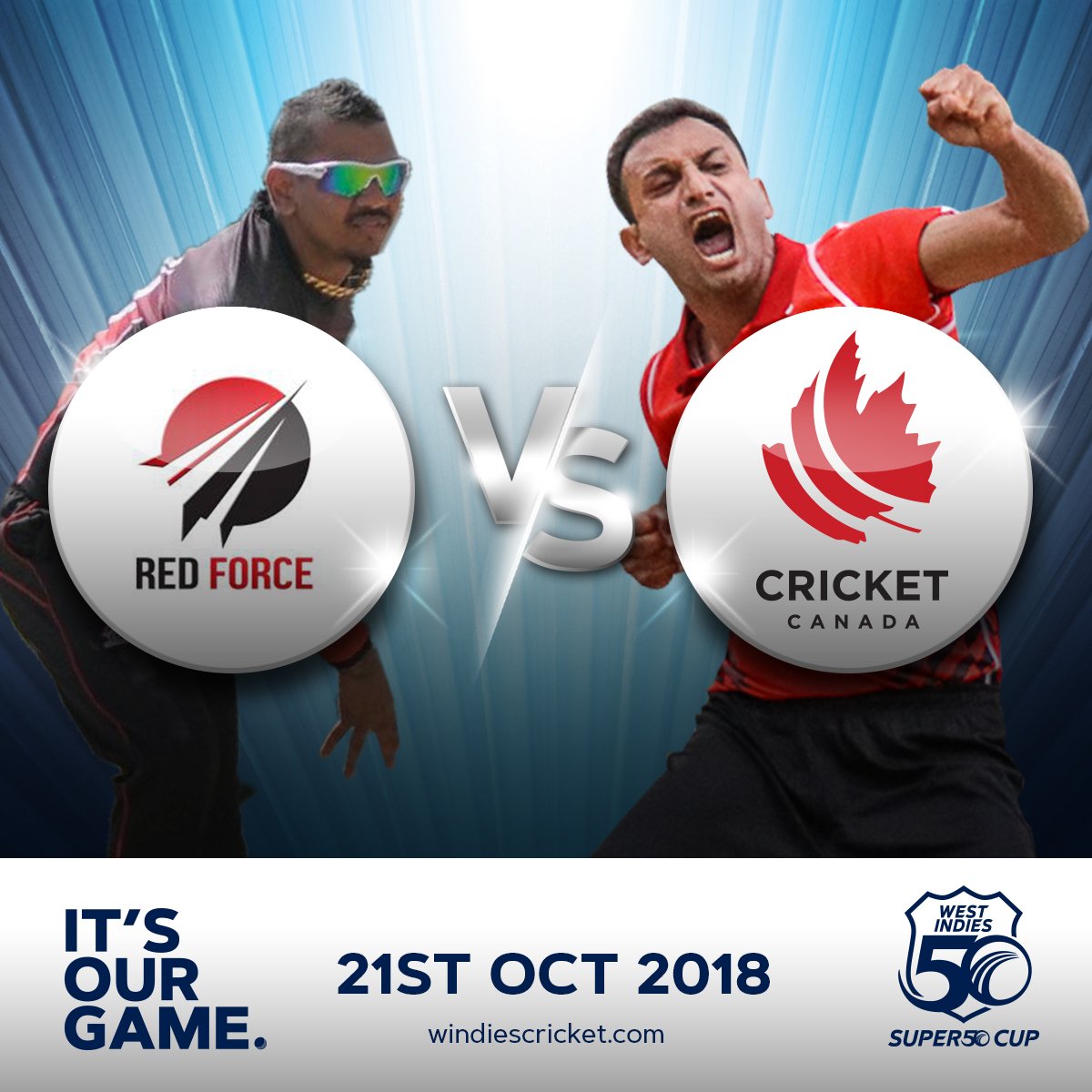 Cricket Canada (canadiancricket) Twitter